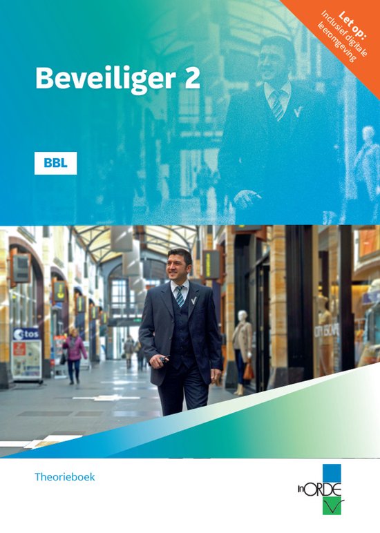 InORDE - Beveiliger 2 BBL combipakket 2023