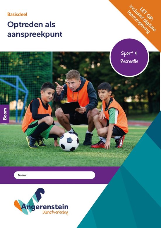 Angerenstein Dienstverlening - Angerenstein Sport & Recreatie basisdeel combipakket
