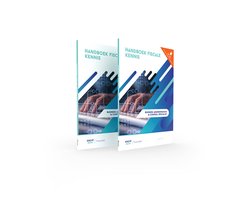 Knowhow Financieel - Handboek Fiscale kennis incl. werkboek editie 2025 combipakket