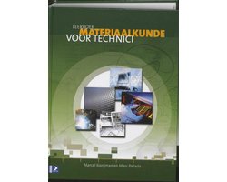 Leerboek materiaalkunde voor technici