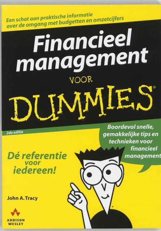 Voor Dummies - Financieel management voor Dummies