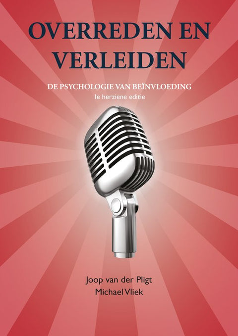 Overreden en verleiden, 1e herziene editie