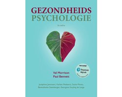 Gezondheidspsychologie