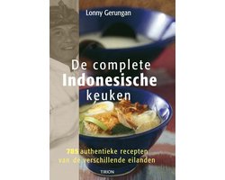 De complete Indonesische keuken