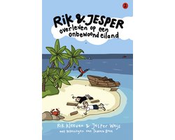 Glowmovies 2 - Rik en Jesper overleven op een onbewoond eiland