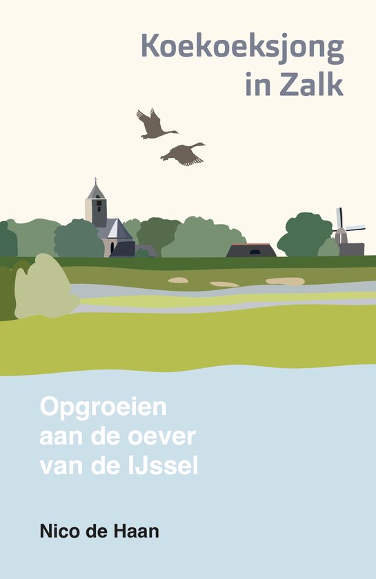 Koekoeksjong in Zalk