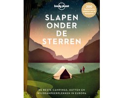 Lonely planet - Slapen onder de sterren