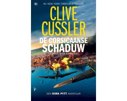 Dirk Pitt-avonturen 20 - De Corsicaanse schaduw