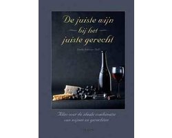 De juiste wijn bij het juiste gerecht