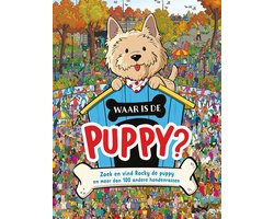 Deltas Waar is de puppy?