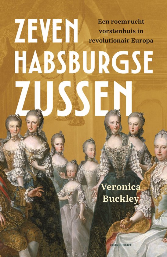 Zeven Habsburgse zussen