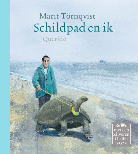 Schildpad en ik
