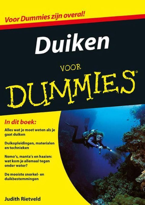 Duiken voor Dummies