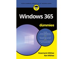 Windows 365 voor Dummies