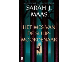 Glazen troon - Het mes van de sluipmoordenaar