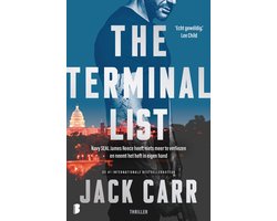 James Reece 1 - The Terminal List