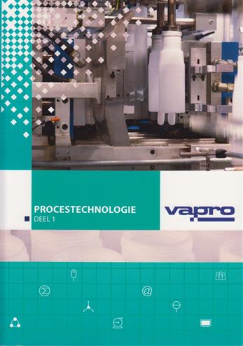 theorieboek Procestechnologie voor het beroepsonderwijs 1