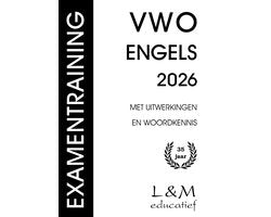 Examentraining vwo Engels 2026