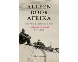 Alleen door Afrika