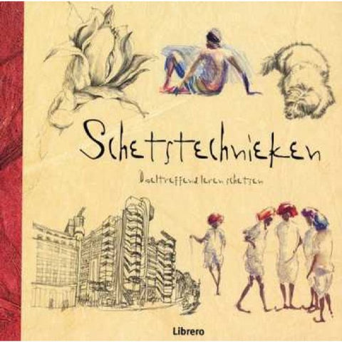 Schetstechnieken