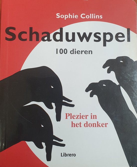 Schaduwspel - 100 Dieren