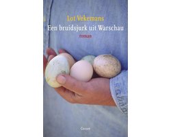 Een bruidsjurk uit Warschau