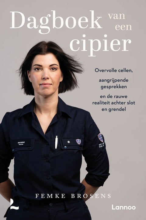 Dagboek - Dagboek van een cipier