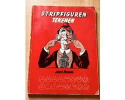 Stripfiguren tekenen