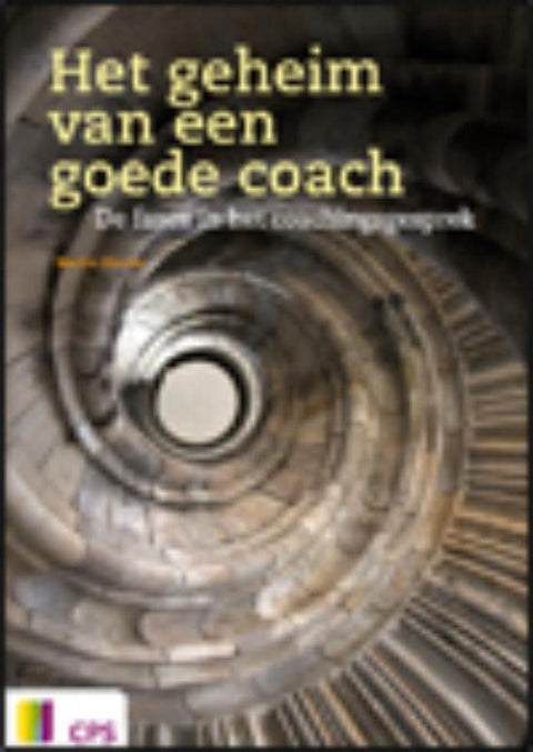 Het geheim van een goede coach