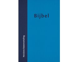 Bijbel, Herziene Statenvertaling