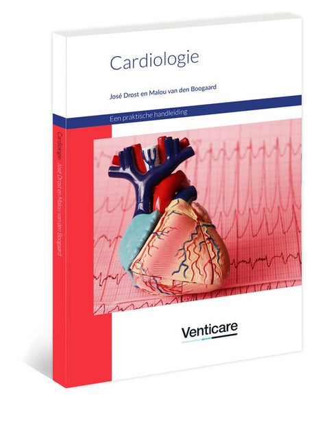 Cardiologie, een praktische handleiding