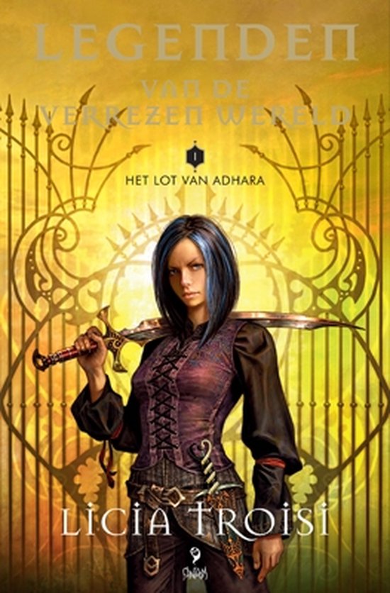 Legende Van De Verrezen Wereld: Het Lot Van Adhara