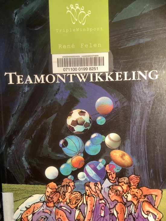 Teamontwikkeling