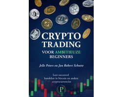 Crypto trading voor ambitieuze beginners