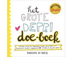 Het grote depri Doe-Boek