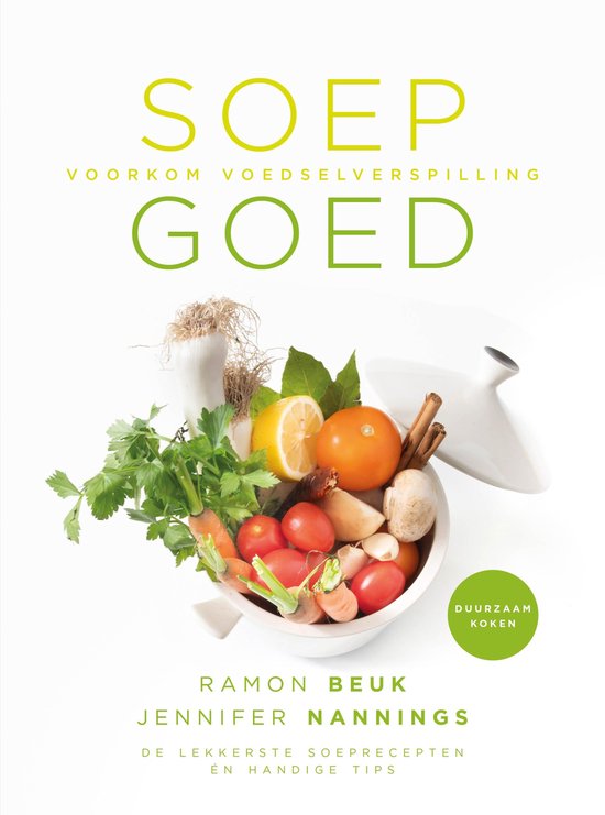 Soep goed | Ramon Beuk
