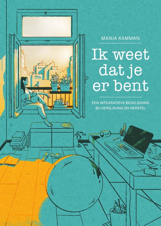 Ik weet dat je er bent