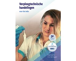 Verpleegtechnische handelingen voor het mbo
