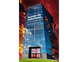 Achter de schermen