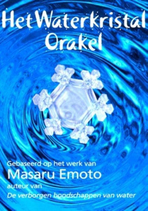 Waterkristal orakel