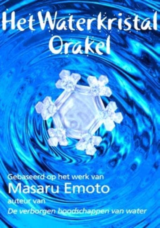 Waterkristal orakel