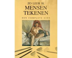 Zo Leer Ik Mensen Tekenen