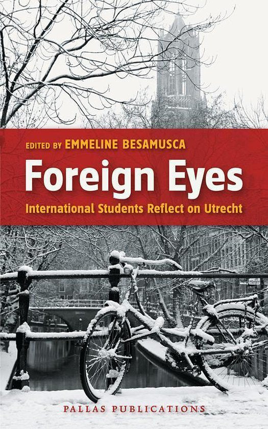 Foreign eyes