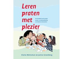Leren praten met plezier
