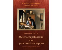 Wetenschapsfilosofie voor geesteswetenschappen