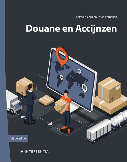 Douane en accijnzen (vijfde editie)
