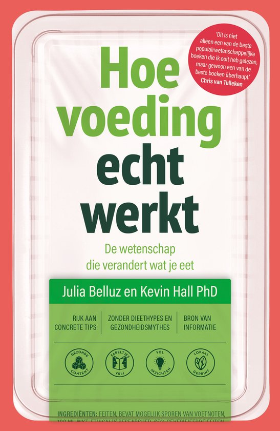 Hoe voeding echt werkt