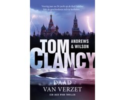Jack Ryan 38 - Tom Clancy Daad van verzet
