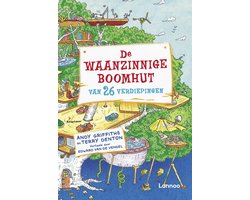 De waanzinnige boomhut 2 - De waanzinnige boomhut van 26 verdiepingen