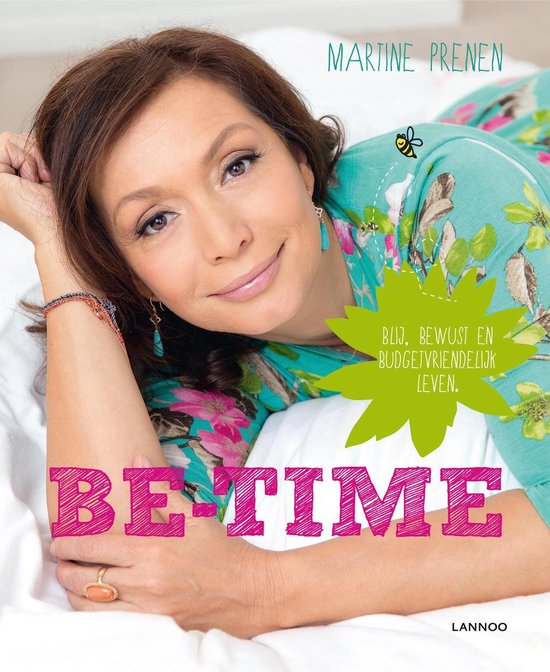 Be-Time - Martine Prenen